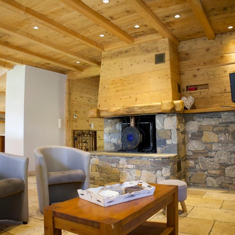 Le Chalet des Garzons - Incroyable vue - Maison 4 Chambres - 9