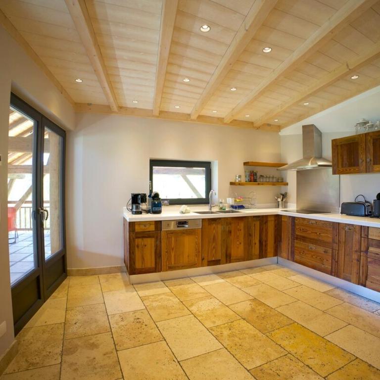 Le Chalet des Garzons - Incroyable vue - Maison 4 Chambres - 60