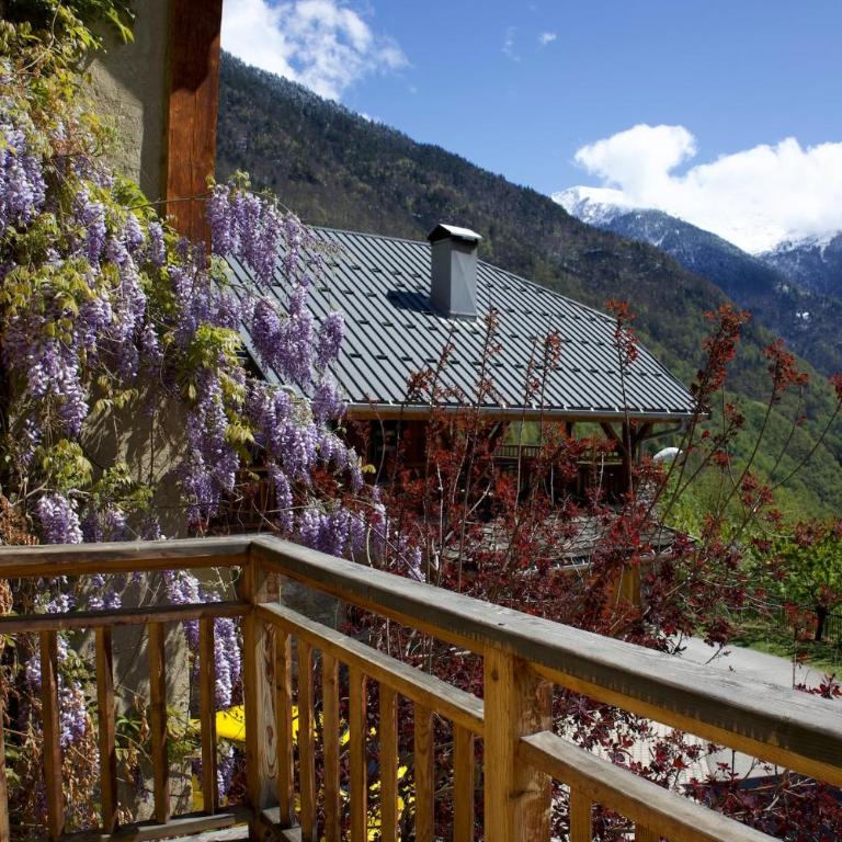 Le Chalet des Garzons - Incroyable vue - Maison 4 Chambres - 38
