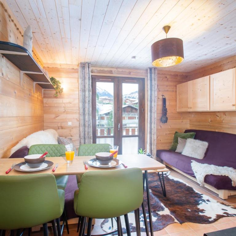 Great value simple studio - Appartement 1 Chambre - 4