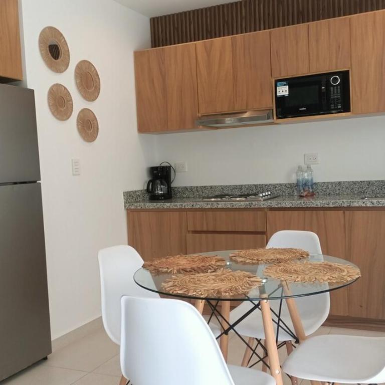 Oceanna Condos de Mar apartamento frente al mar - One-Bedroom Apartment - 8