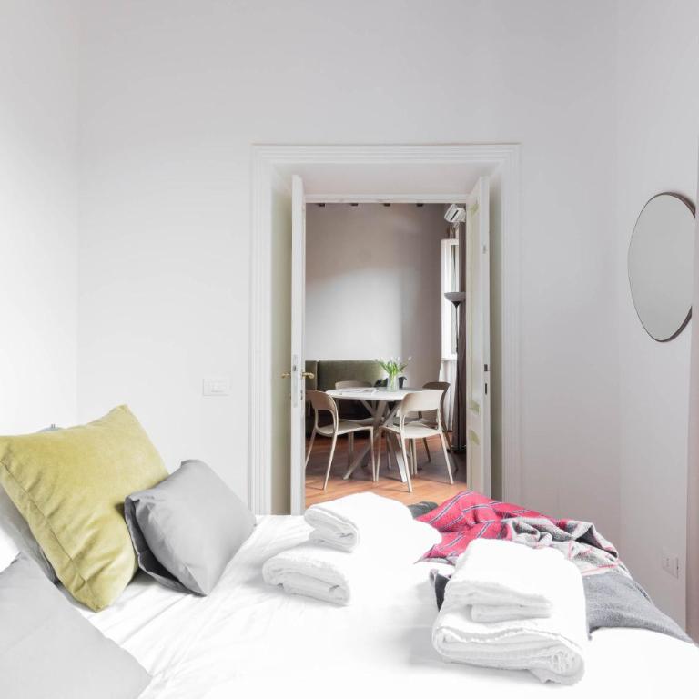 Fienaroli in Trastevere - Appartamento con 1 Camera da Letto - 13