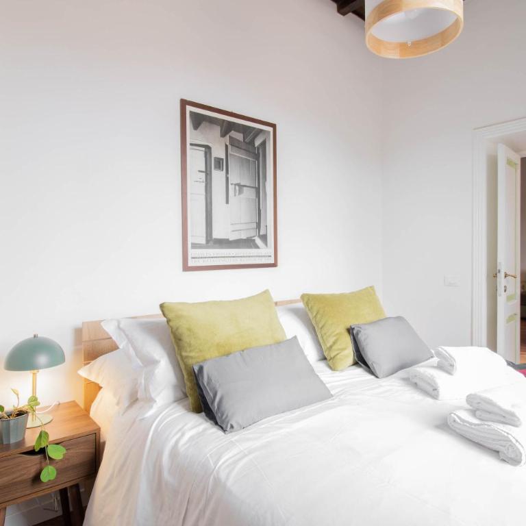 Fienaroli in Trastevere - Appartamento con 1 Camera da Letto - 14