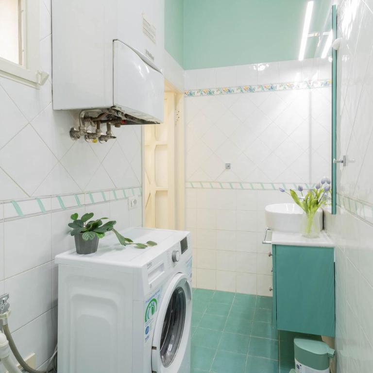 Fienaroli in Trastevere - Appartamento con 1 Camera da Letto - 18