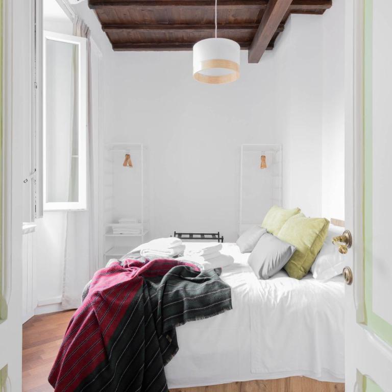 Fienaroli in Trastevere - Appartamento con 1 Camera da Letto - 2