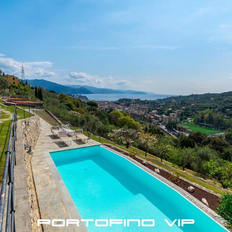 Suite Ulivo by PortofinoVip, Pool, AC, Parking - Appartamento con 2 Camere da Letto - 1