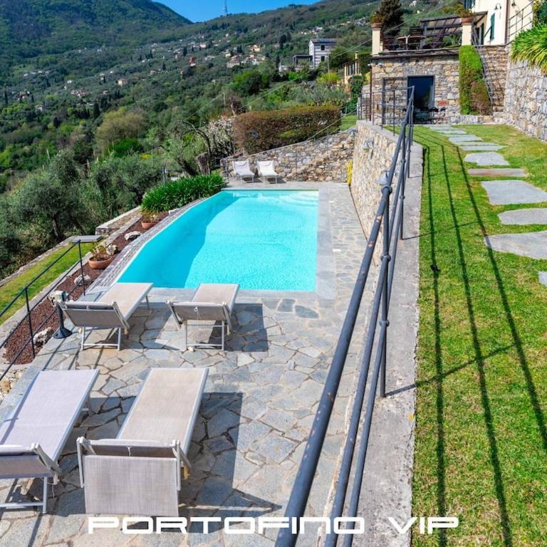 Suite Ulivo by PortofinoVip, Pool, AC, Parking - Appartamento con 2 Camere da Letto - 2
