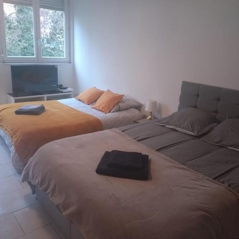 Metz Muse Studio 4 couchages - Appartement 1 Chambre - 8