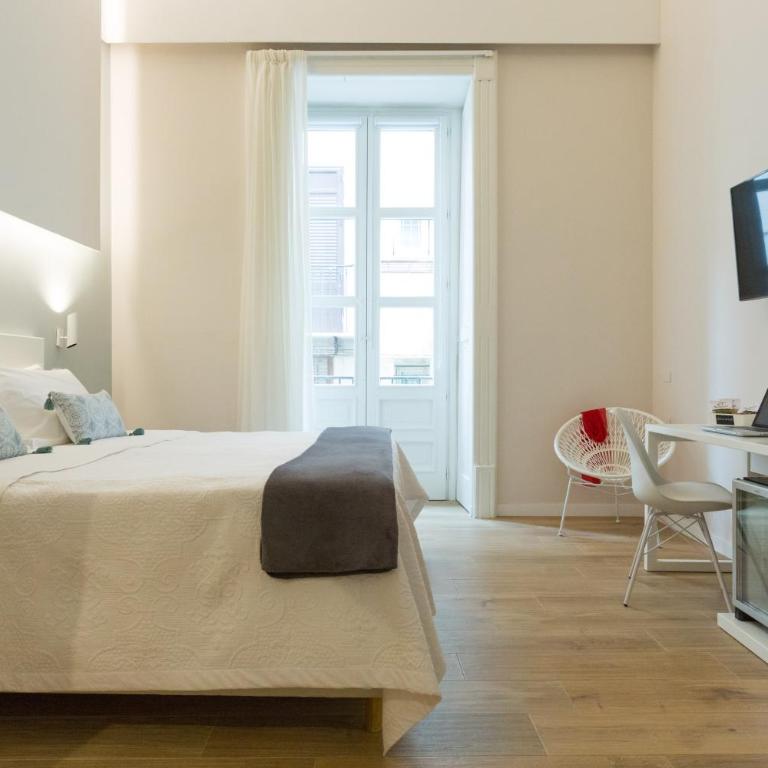 Bellaroto Suite & Spa - Charming Boutique Rooms - Camera Matrimoniale Deluxe con Balcone - 4