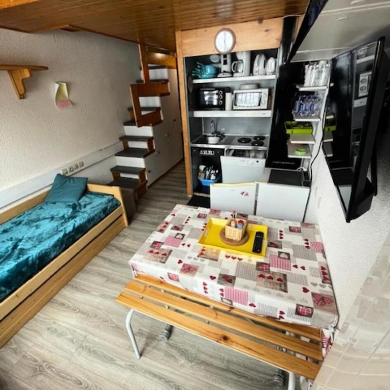 Résidence Aiguille Grive 1 - Duplex au pied des pistes MAE-2871 - Appartement - 2