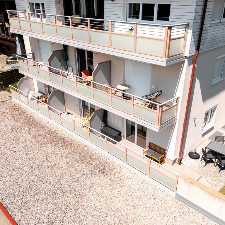 Ferienwohnung Quehenberger - Apartment mit Balkon - 21