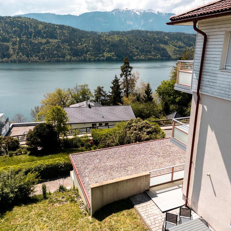 Ferienwohnung Quehenberger - Apartment mit Balkon - 24