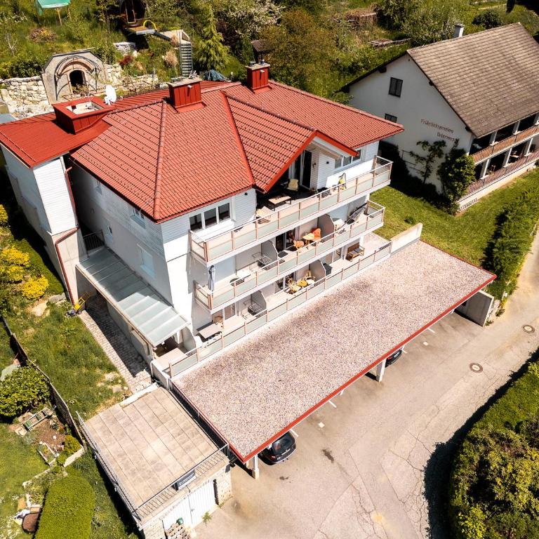 Ferienwohnung Quehenberger - Apartment mit Balkon - 23
