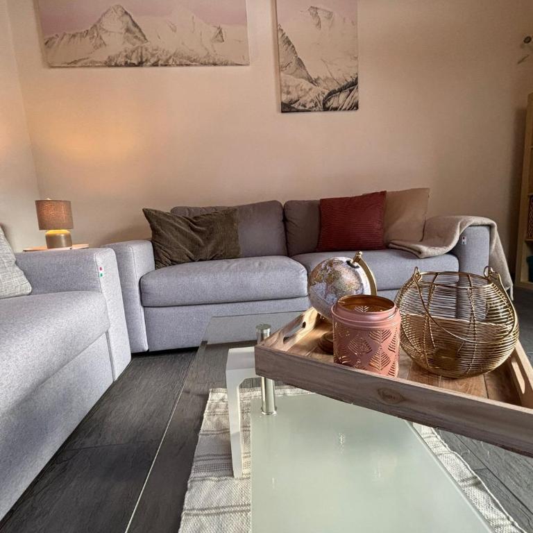 Charming Penthouse - Apartment mit 1 Schlafzimmer - 3