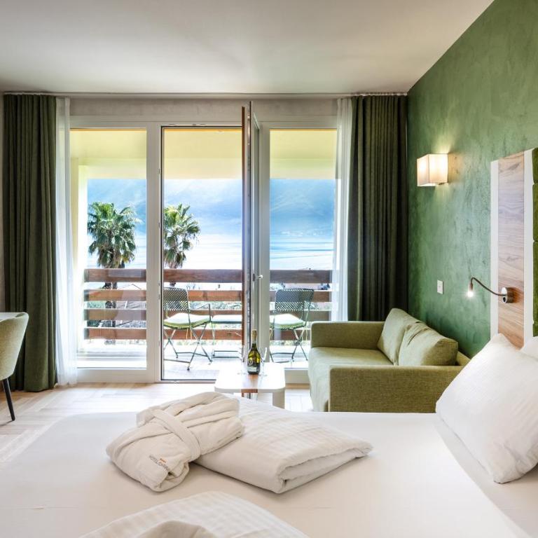 Hotel Caravel - Junior Suite con Balcone - 1