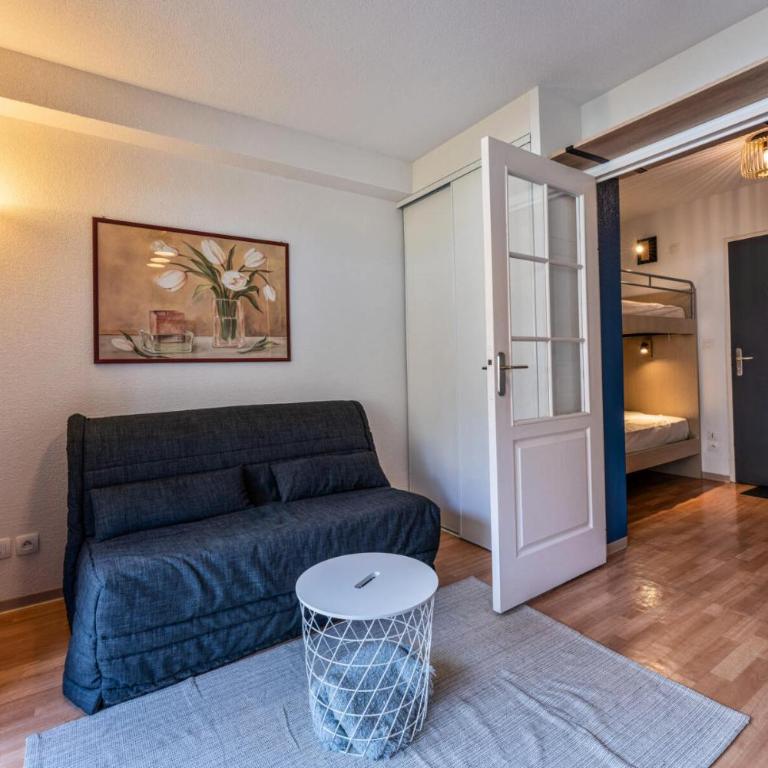 Résidence Les Terrasses Du Soleil D'or - Studio 4 personnes au coeur des Orres 1800 MAE-4581 - Estudio - 1