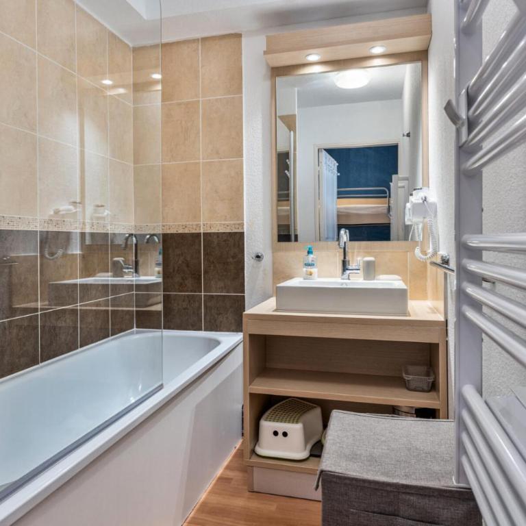Résidence Les Terrasses Du Soleil D'or - Studio 4 personnes au coeur des Orres 1800 MAE-4581 - Estudio - 6