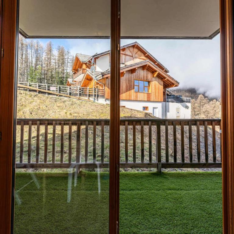 Résidence Les Terrasses Du Soleil D'or - Studio 4 personnes au coeur des Orres 1800 MAE-4581 - Estudio - 7