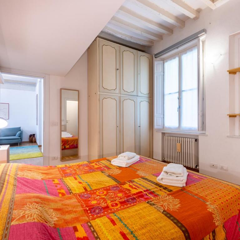 GuestHost - Elegant & Bright Flat in Parma Center - Appartamento con 2 Camere da Letto - 10