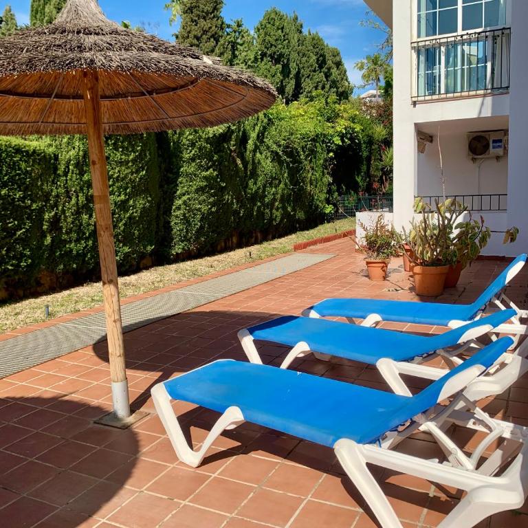Apartamento en la Carihuela cerca playa - Apartamento de 1 dormitorio - 39
