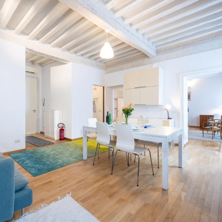 GuestHost - Elegant & Bright Flat in Parma Center - Appartamento con 2 Camere da Letto - 7