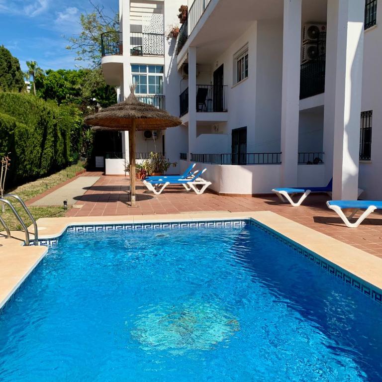 Apartamento en la Carihuela cerca playa - Apartamento de 1 dormitorio - 38