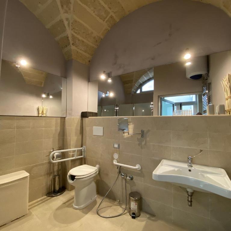 Palazzo de Carlo e il parco dei 7 pozzi - Apartment with Terrace - 9