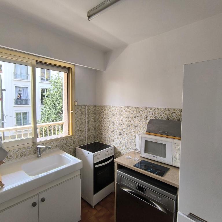 Charme de la Mer - Appartement 1 Chambre - 15