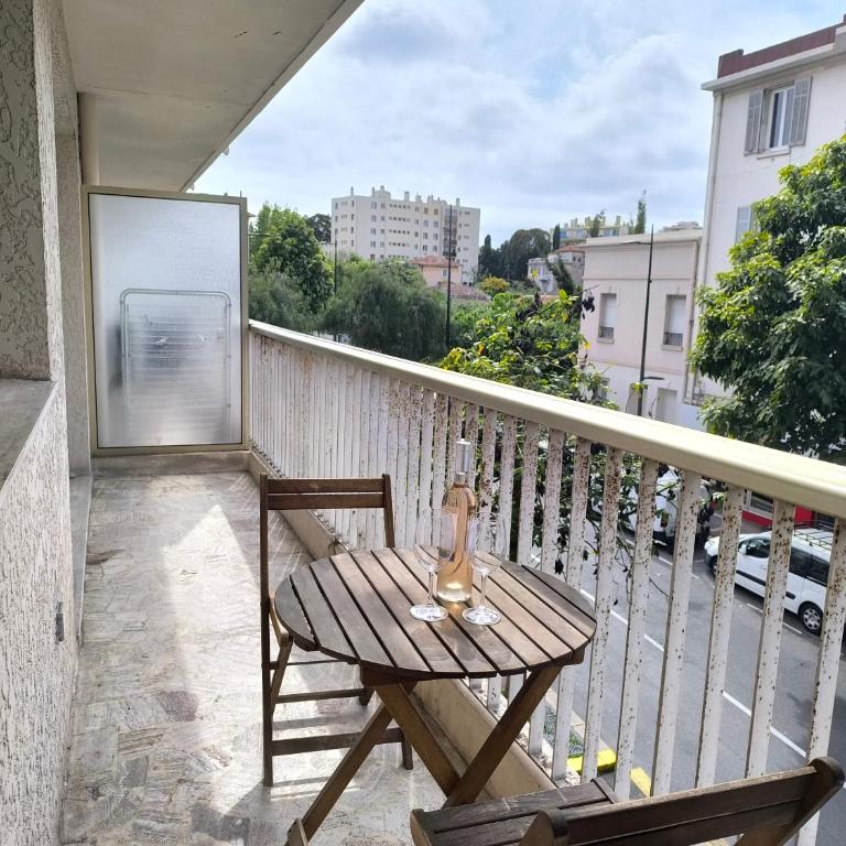 Charme de la Mer - Appartement 1 Chambre - 5