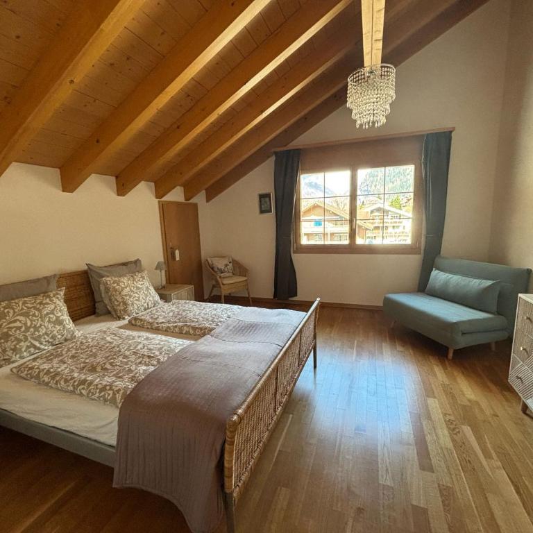 Charming Penthouse - Apartment mit 1 Schlafzimmer - 21