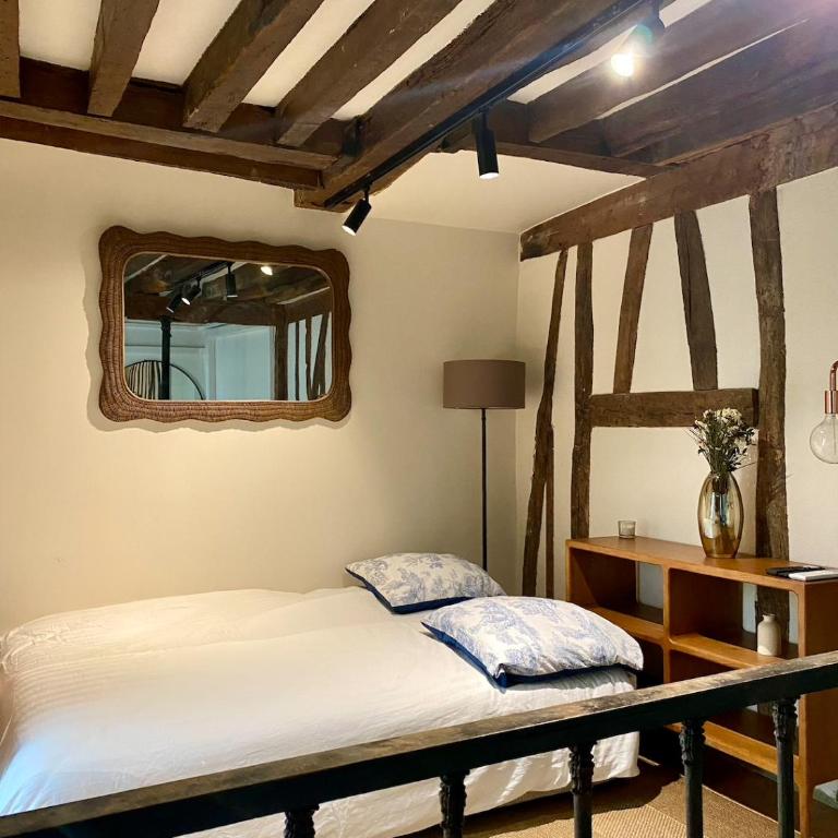 Maison à Saint-Germain-des-Prés - Maisonette - 17