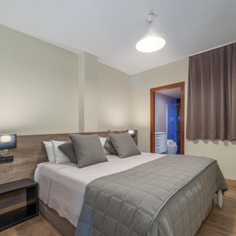 Hotel Montmar - Habitación Doble Estándar - 1 o 2 camas - 12
