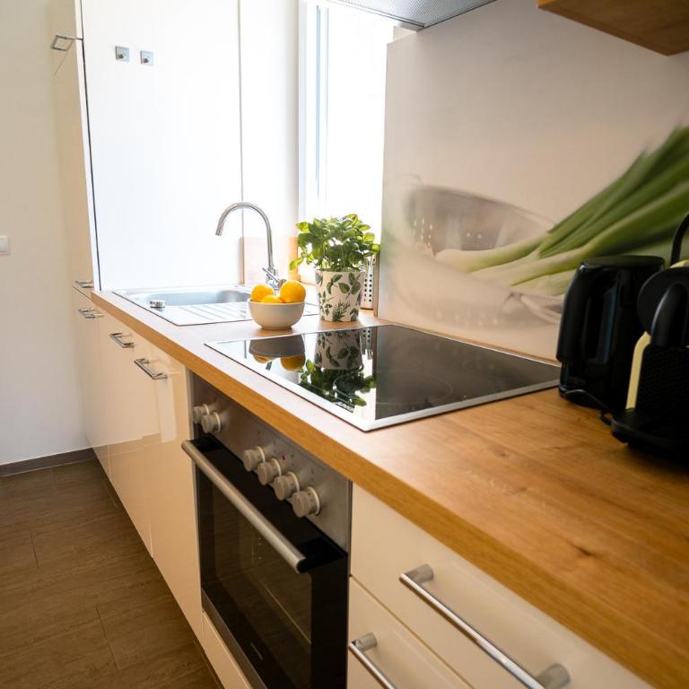 Ferienwohnung Quehenberger - Apartment mit Balkon - 9