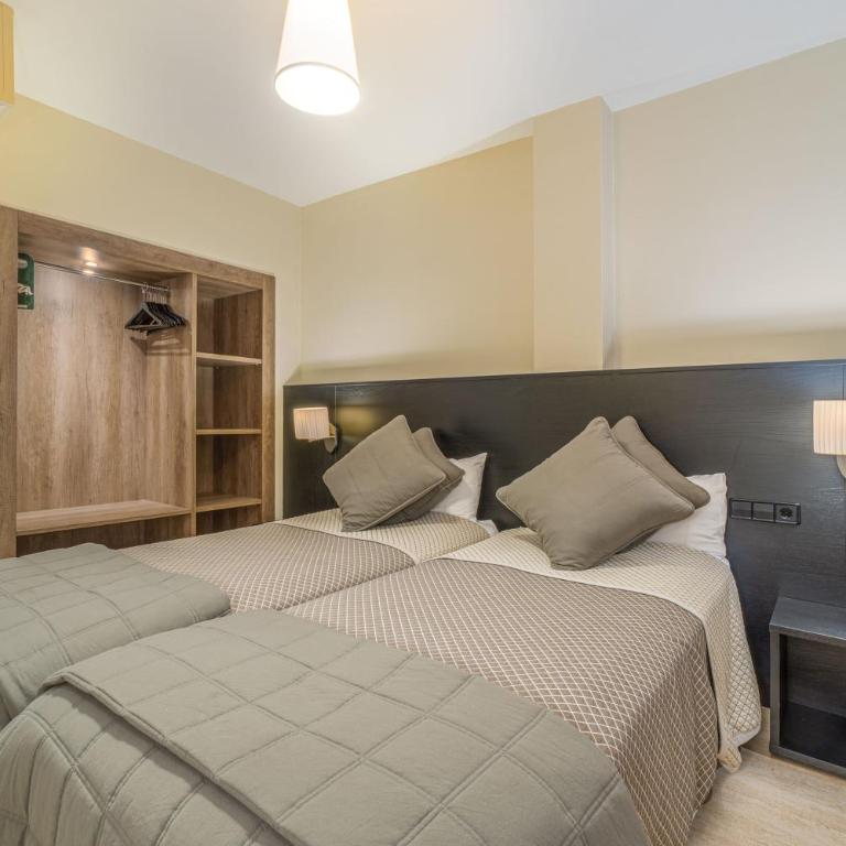 Hotel Montmar - Habitación Doble Estándar - 1 o 2 camas - 14