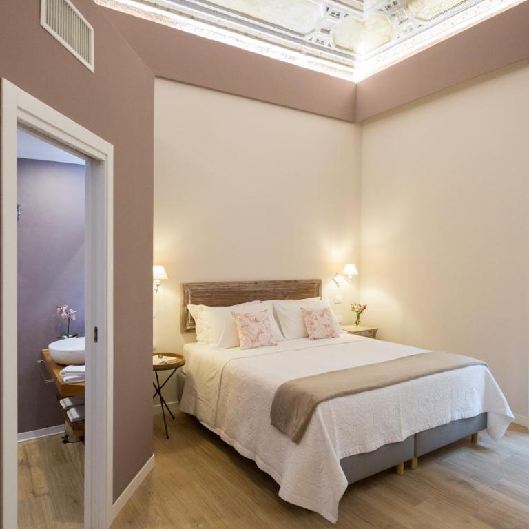 Bellaroto Suite & Spa - Charming Boutique Rooms - Junior Suite con Balcone - 12