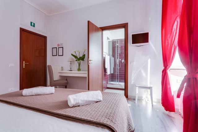 B&B Gallia's Rooms - Camera Matrimoniale Deluxe - 1
