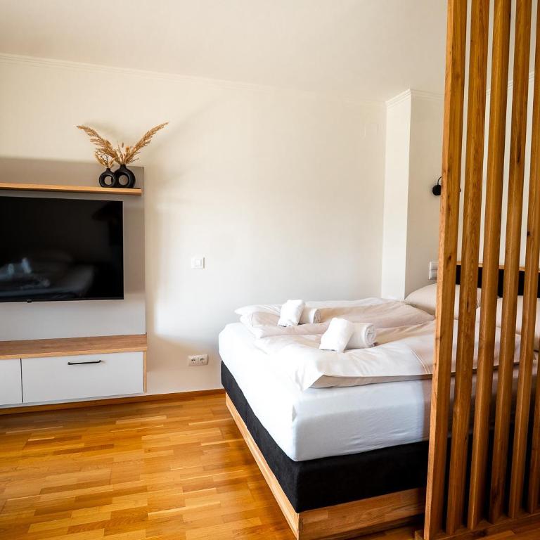 Ferienwohnung Quehenberger - Apartment mit Balkon - 4