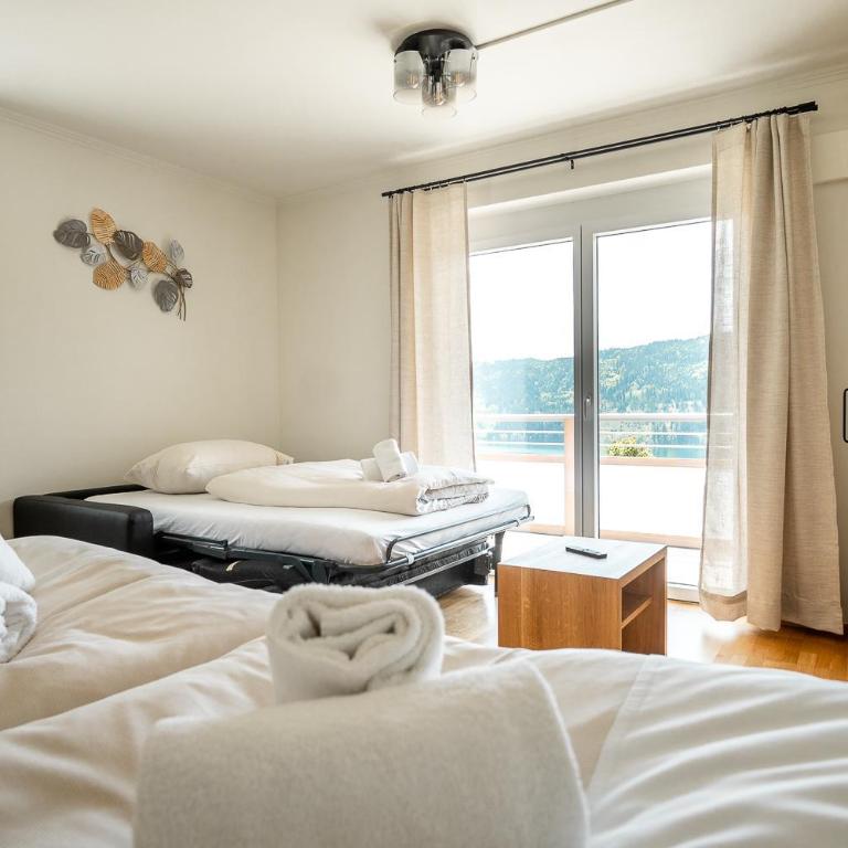 Ferienwohnung Quehenberger - Apartment mit Balkon - 18