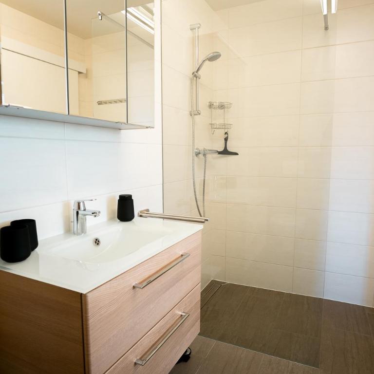 Ferienwohnung Quehenberger - Apartment mit Balkon - 11