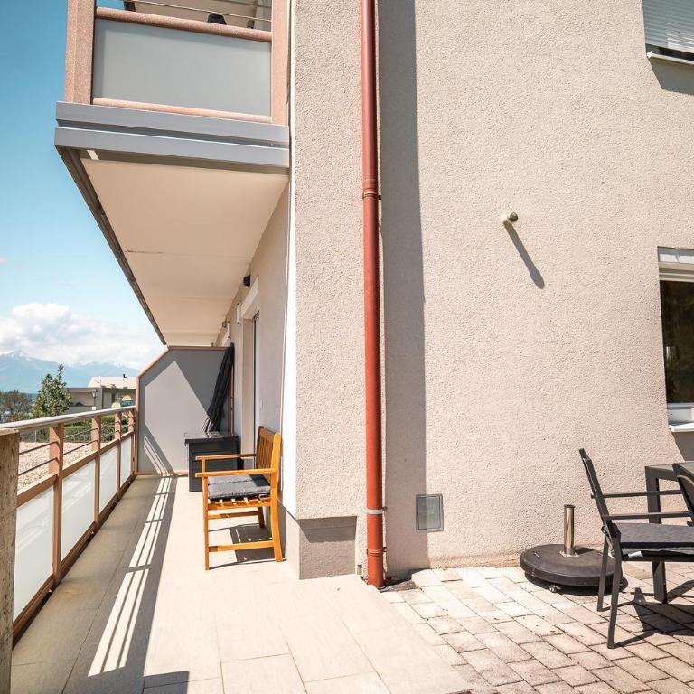 Ferienwohnung Quehenberger - Apartment mit Balkon - 20