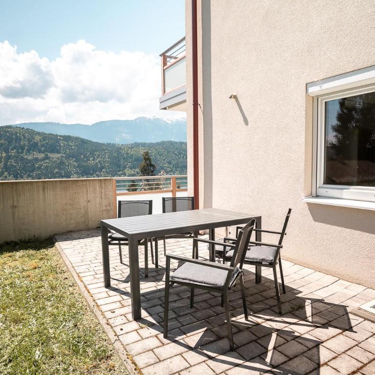 Ferienwohnung Quehenberger - Apartment mit Balkon - 19