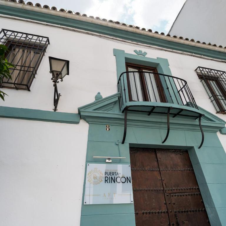 Hotel Boutique Puerta del Rincón - Habitación Triple - 16