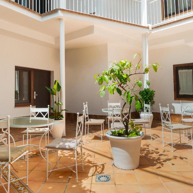 Hotel Boutique Puerta del Rincón - Habitación Triple - 17