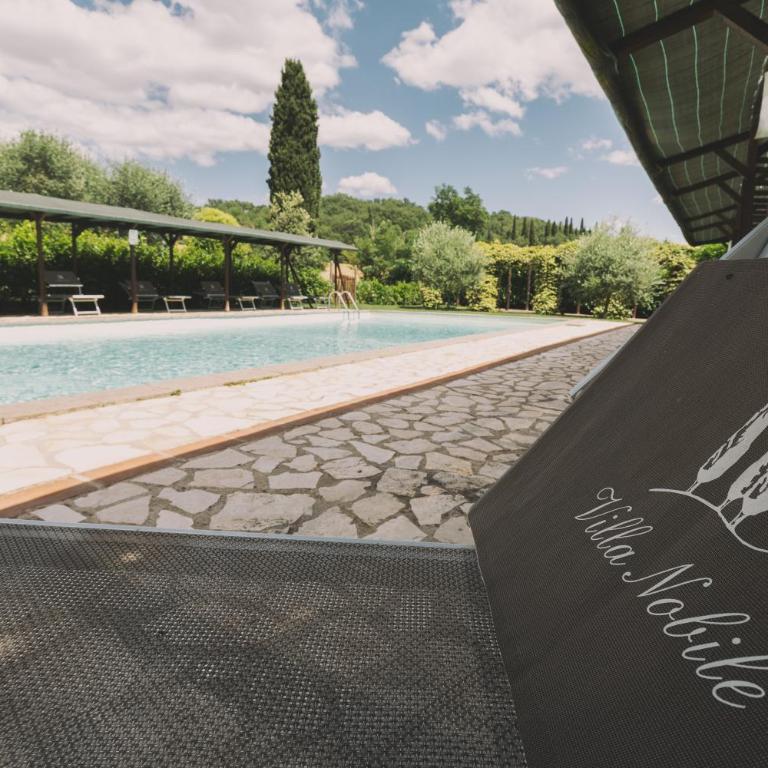 Villa Nobile Cortona - Casa Vacanze - 2