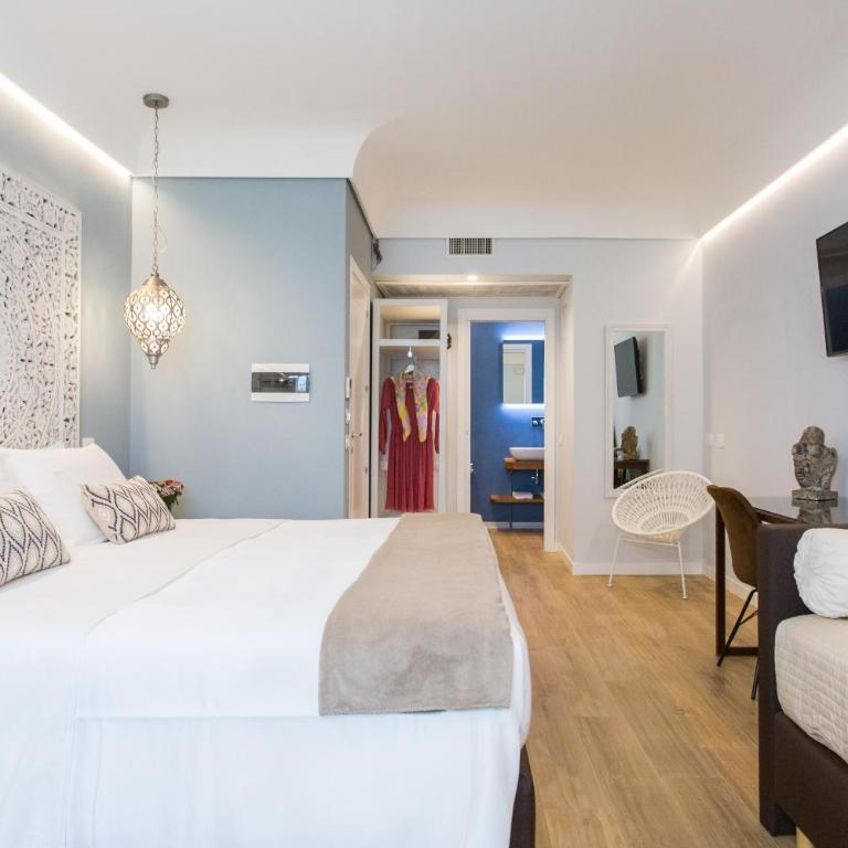Bellaroto Suite & Spa - Charming Boutique Rooms - Junior Suite con Balcone - 11