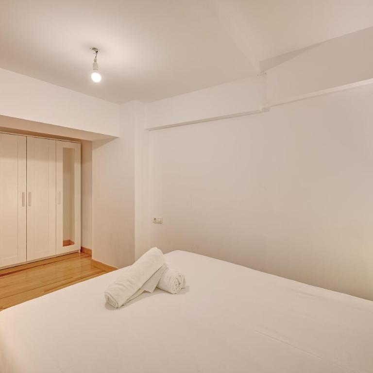 Apartamento Recoletas by Clabao - Two-Bedroom Apartment - 16