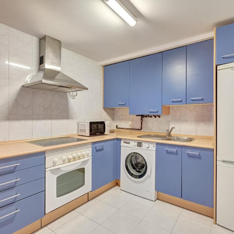 Apartamento Recoletas by Clabao - Two-Bedroom Apartment - 8
