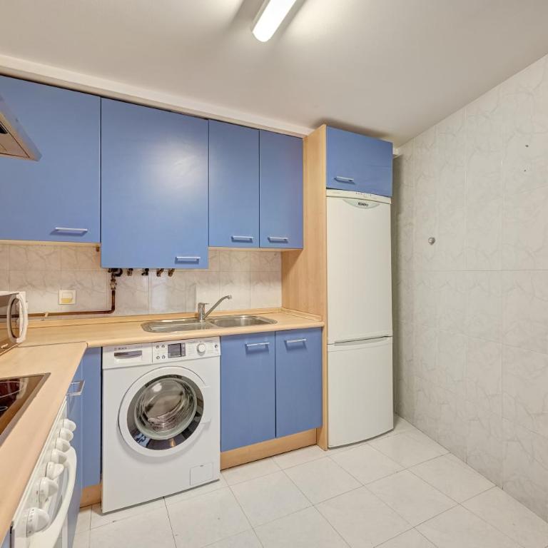 Apartamento Recoletas by Clabao - Two-Bedroom Apartment - 9