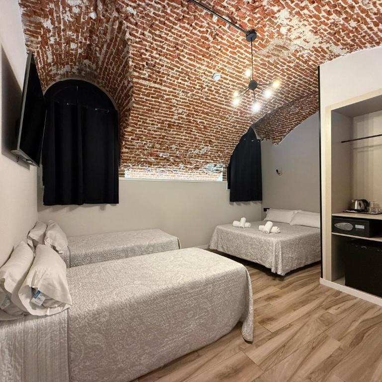 CC Opera Suites - Habitación cuádruple - 9