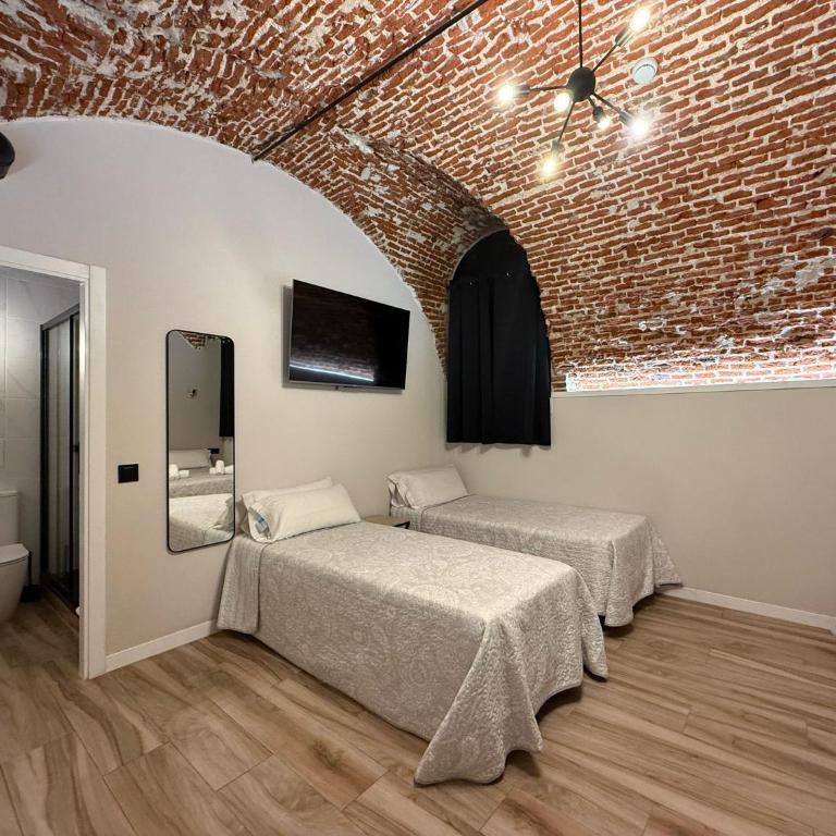 CC Opera Suites - Habitación cuádruple - 11